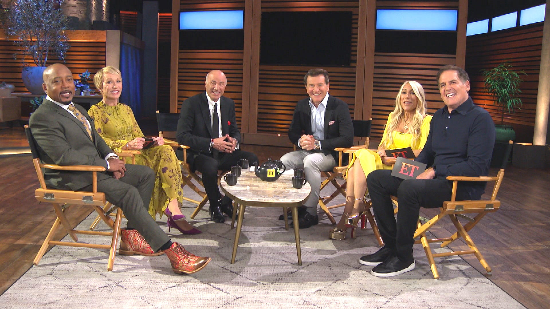 ‘Shark Tank’ Stars Reveal Most Lucrative Deals, Talk Mark Cuban's Exit | Spilling the E-Tea